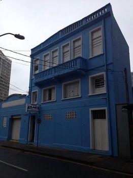 Pousada Atlanta Curitiba Ngoại thất bức ảnh